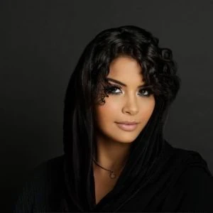 Portrait of Abeer Abdalla