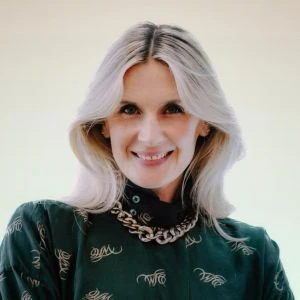 Portrait of Izabella Rekiel