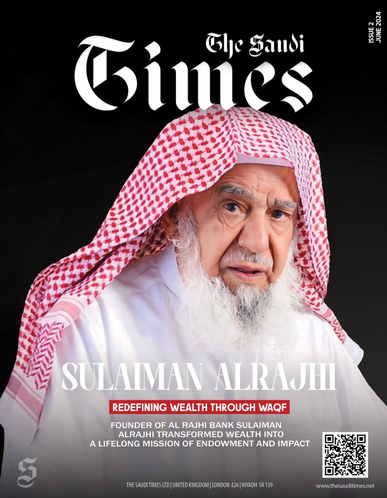 The Saudi Times Magazine Issue 002 June 2024