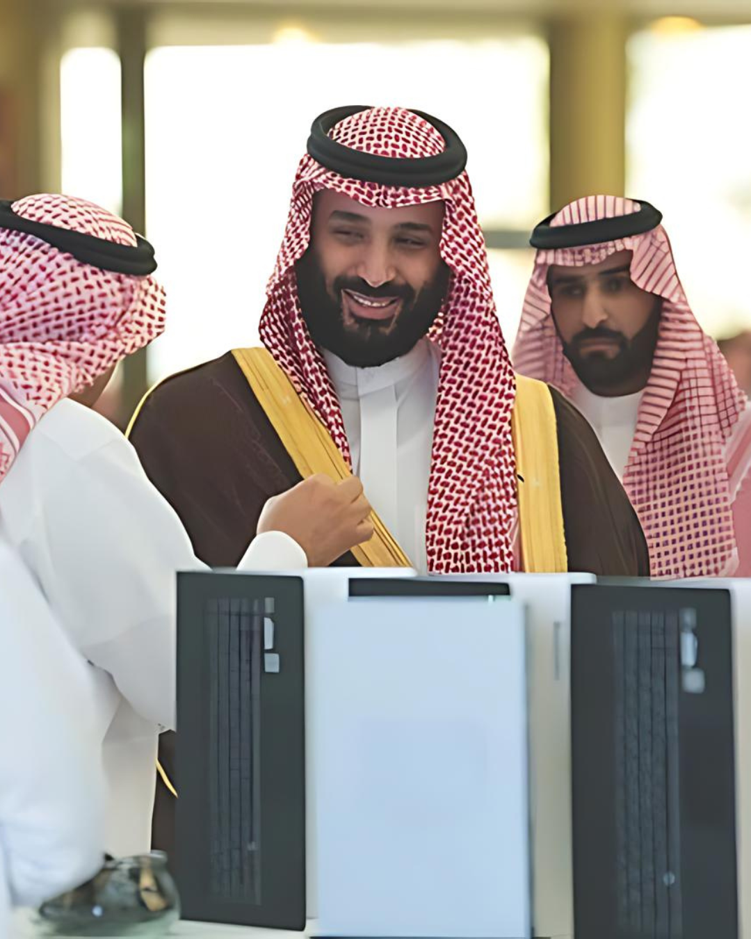 Four Years of Achievements Crown Prince Mohammed bin Salman and the real coronation proving the pledge of allegiance