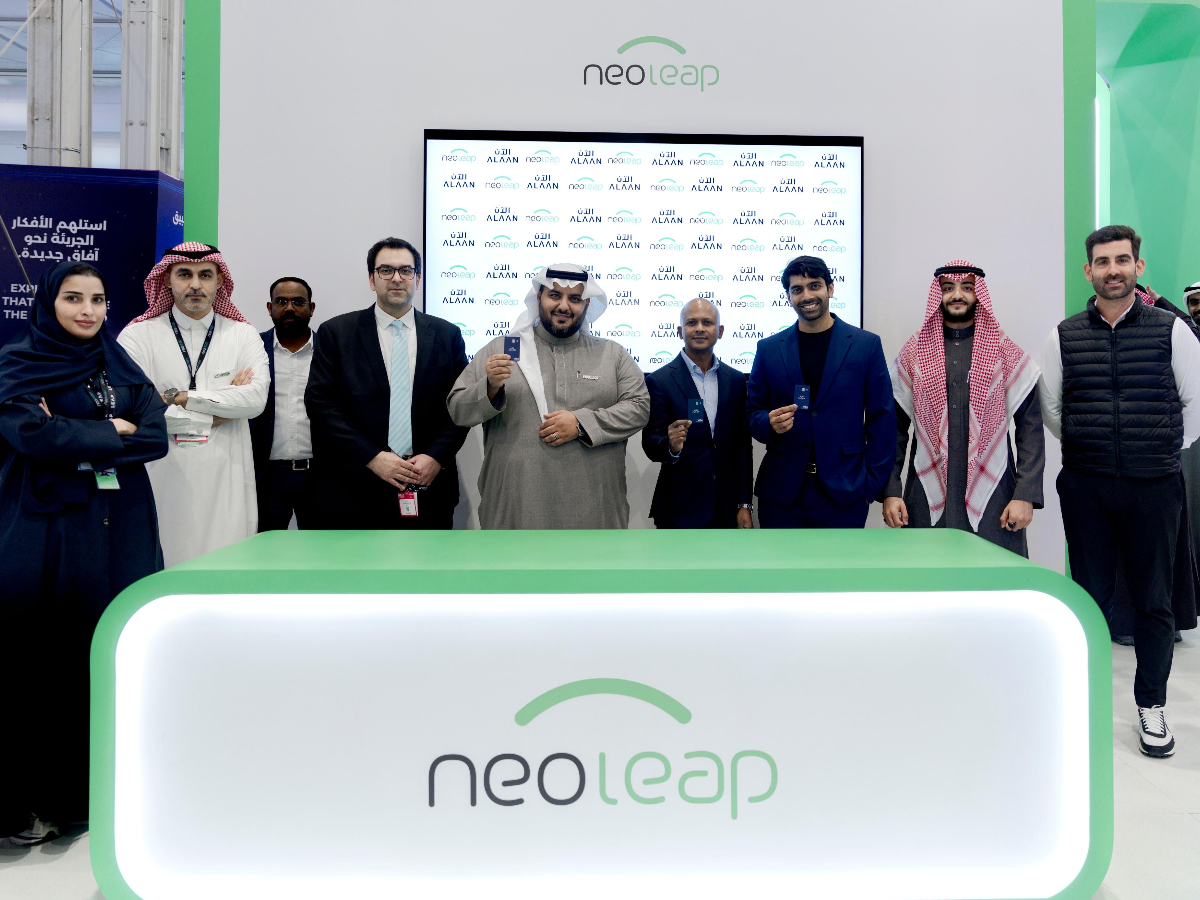 Alaan Expands to KSA, Launching one of the Region’s First Cashback Corporate Card with Visa and neoleap