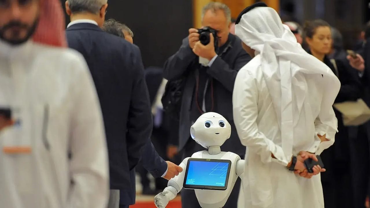 Alat Company: Saudi-Made Robots to be Exported Globally by May