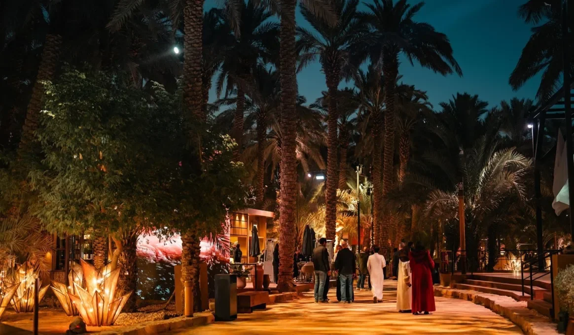 Diriyah Nights Illuminate the Winter with Artistic and Musical Performances