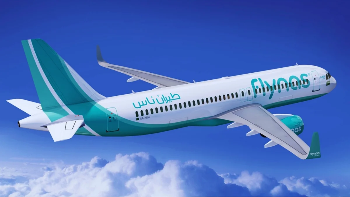 Flynas Celebrates Founding Day with Discounts of Up to 50%