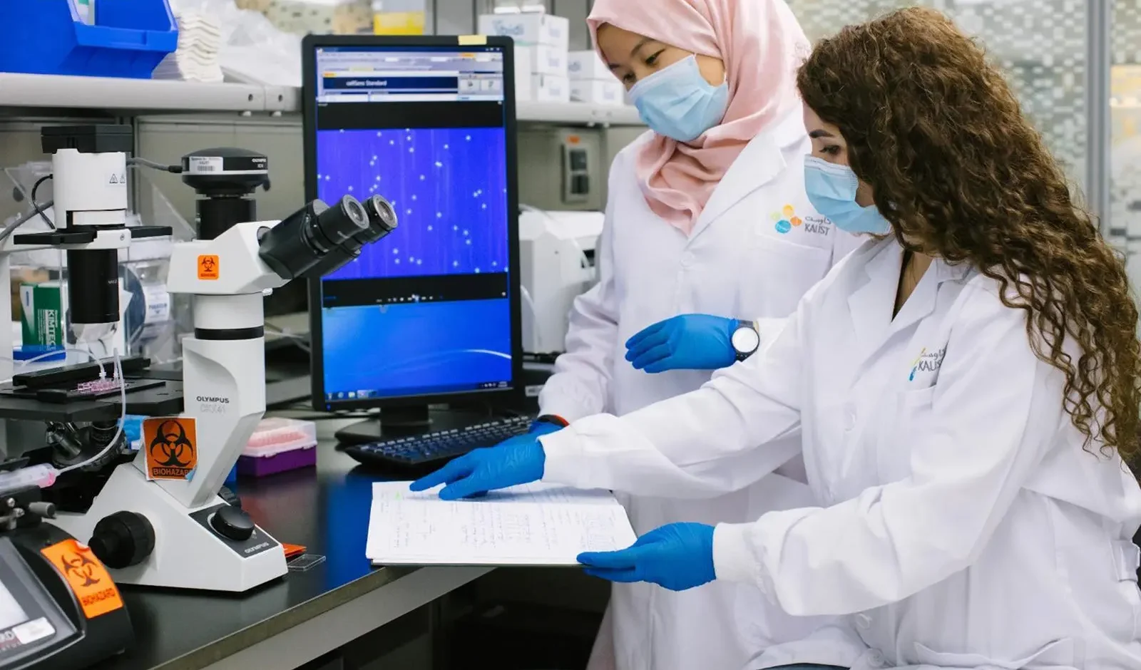 KAUST Showcases 15 Years of Inspiring Women’s Success Stories in Science