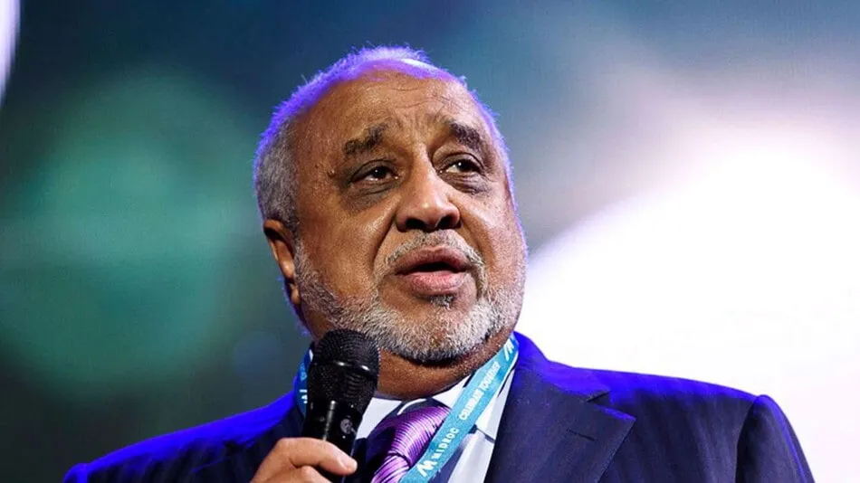 Mohammed Hussein Al Amoudi A Powerhouse in Finance & Oil