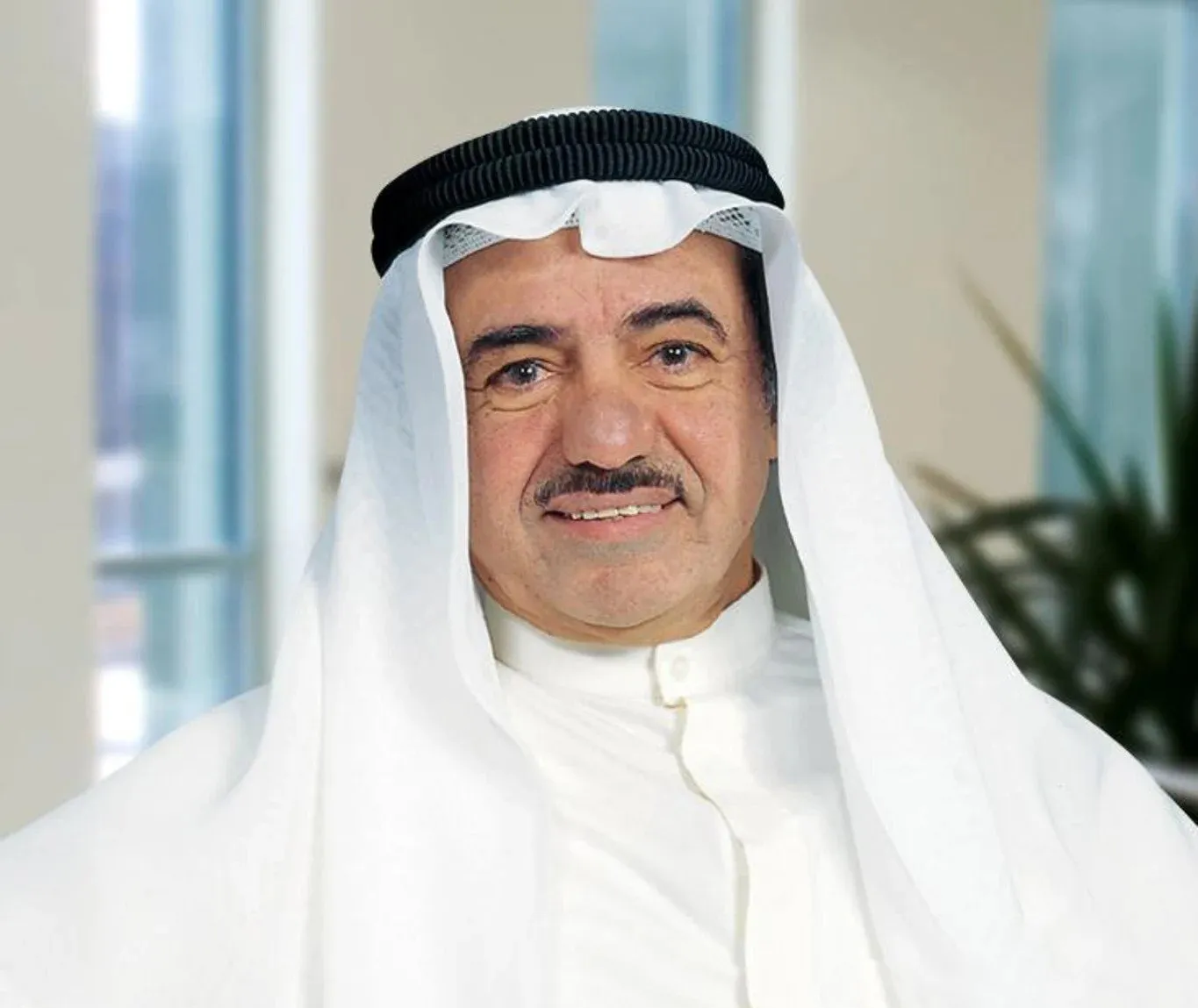 Nasser Al-Kharafi A Kuwaiti Business Titan on Forbes’ Global List