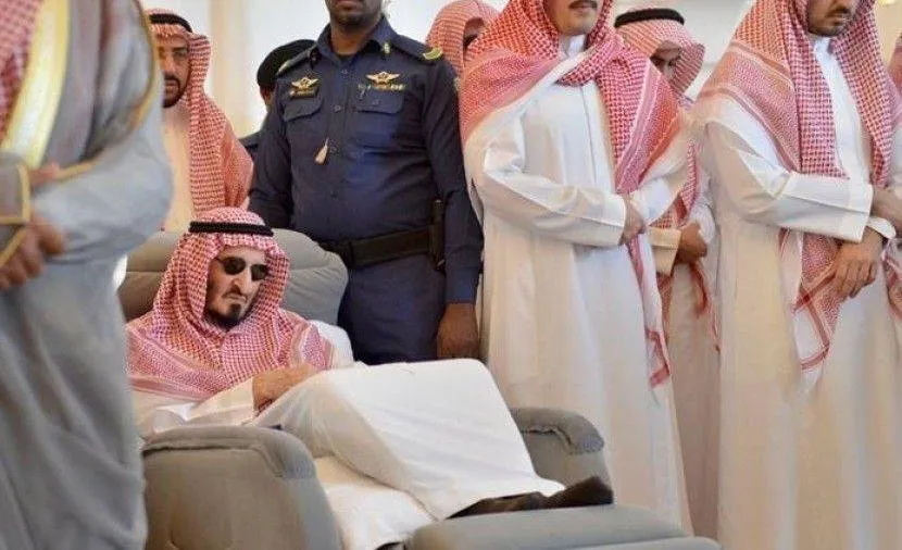 Prince Bandar bin Abdulaziz Al Saud The Former Director General of the Ministry of Interior