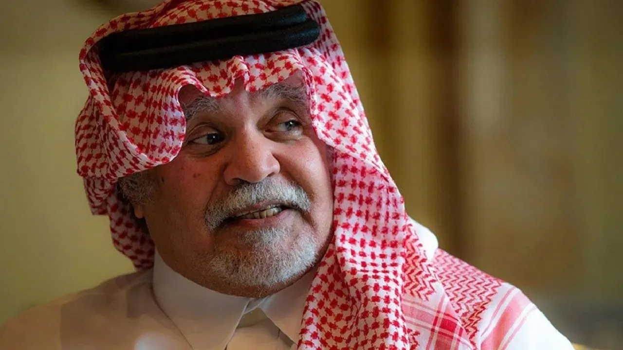 Prince Bandar bin Sultan The Sixth Saudi Ambassador to the United States