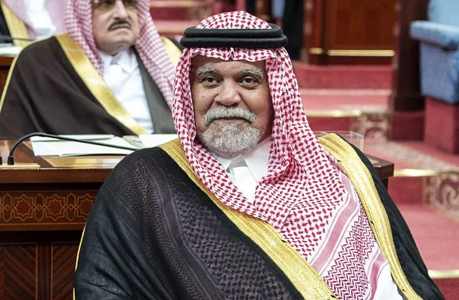 Prince Bandar bin Sultan The Sixth Saudi Ambassador to the United States