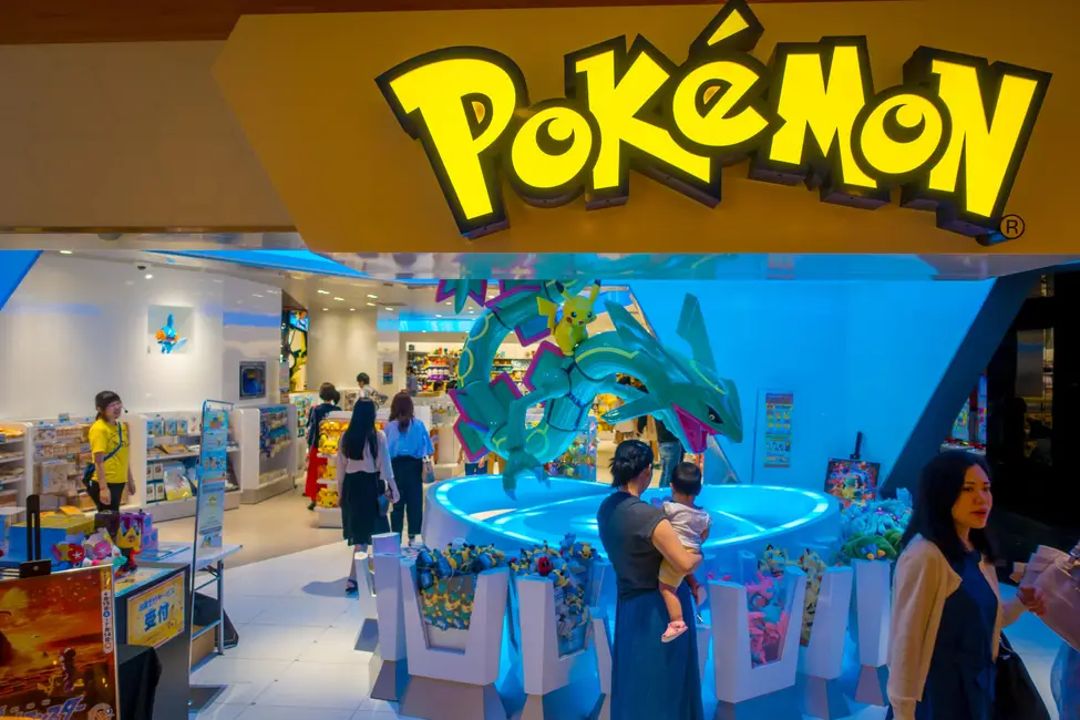 Saudi Firm in Talks to Acquire Pokémon GO Developer