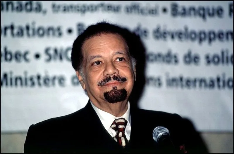 Ahmed Zaki Yamani Former Saudi Minister of Petroleum and Mineral Resources