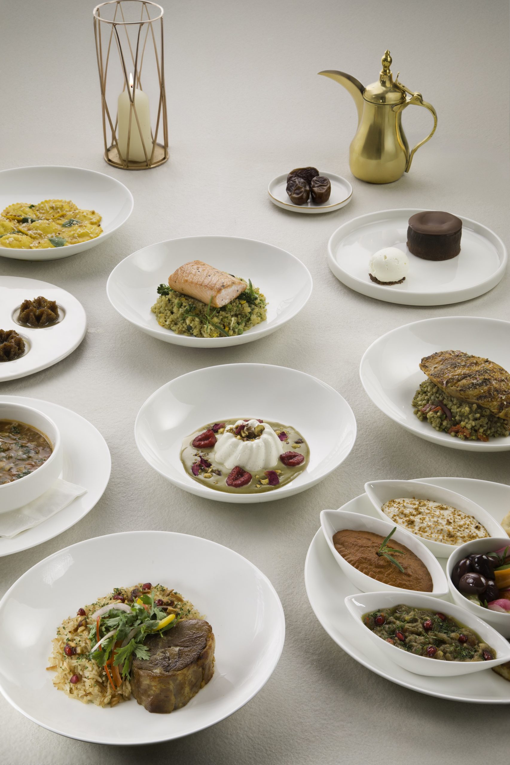 Celebrate the Spirit of Ramadan with Café Bateel’s Exclusive Set Menu