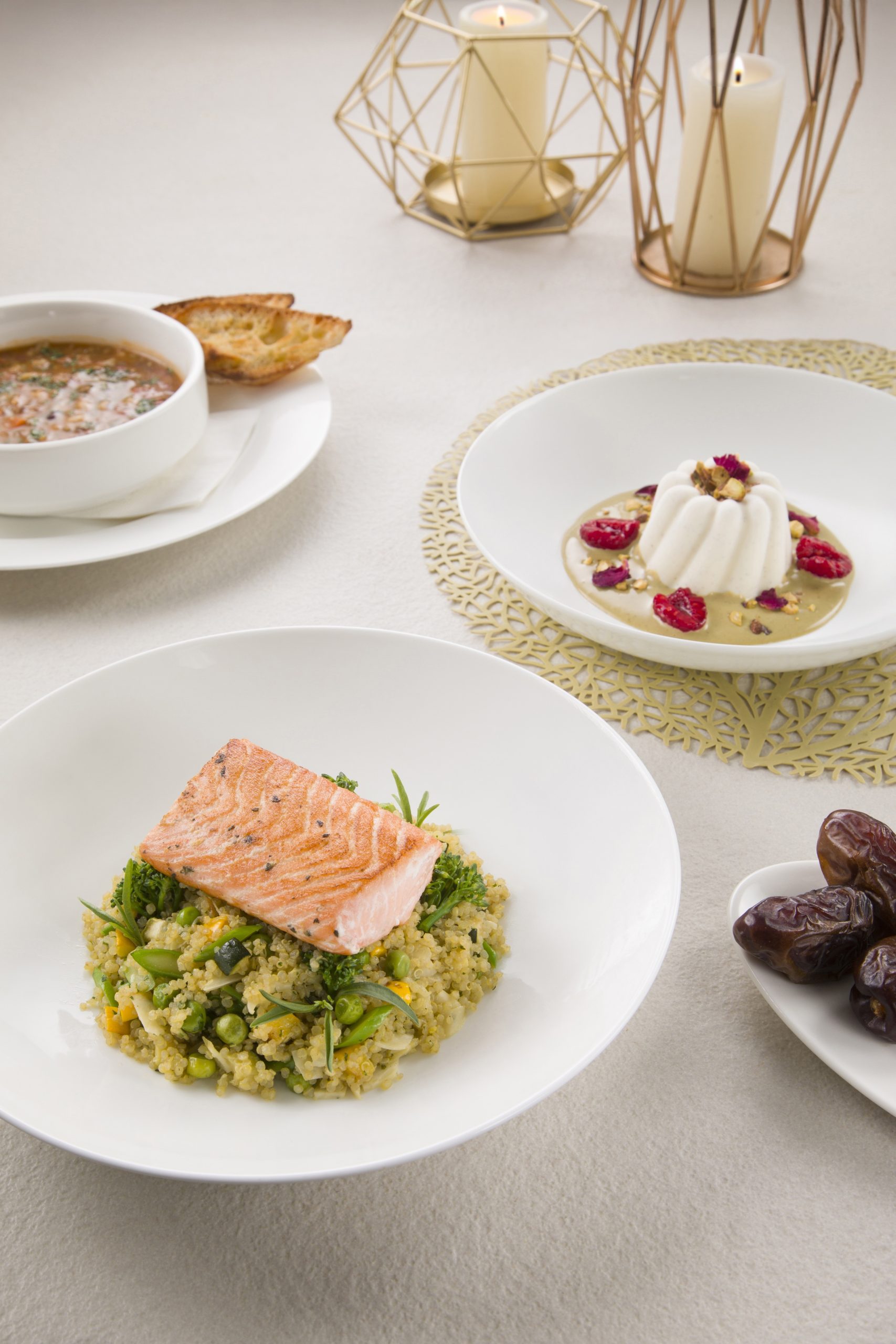 Celebrate the Spirit of Ramadan with Café Bateel’s Exclusive Set Menu