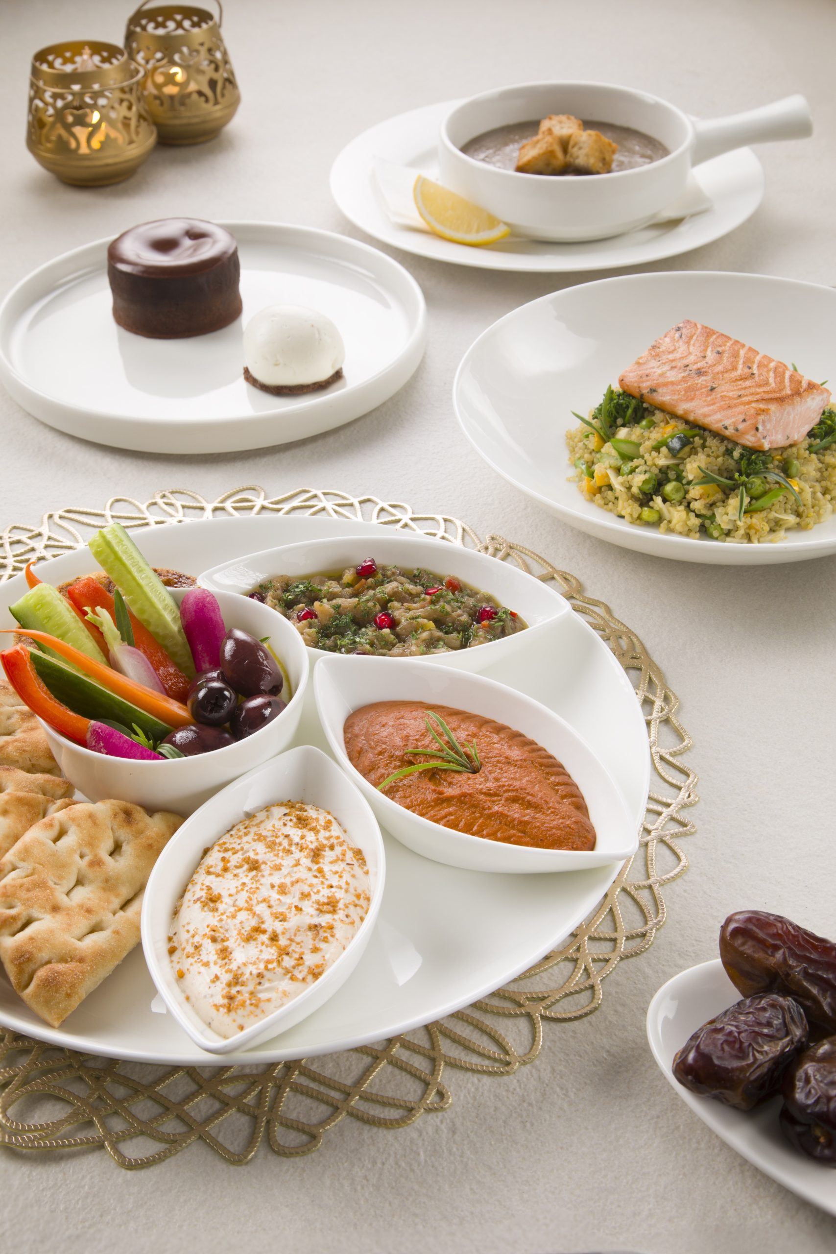 Celebrate the Spirit of Ramadan with Café Bateel’s Exclusive Set Menu