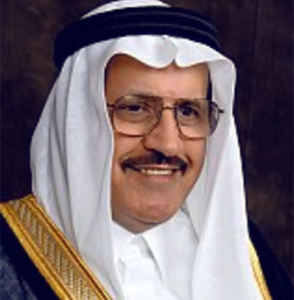 Dr. Nasser Al-Rasheed: Founder & Chairman of Al-Rasheed Engineering Office