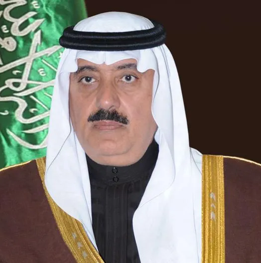 Former Minister of the National Guard  Prince Mutaib bin Abdullah Al Saud