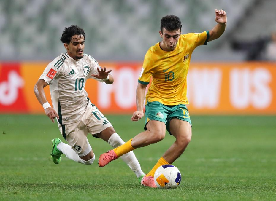 Penalty Shootout Ends Saudi Arabia’s Hopes in AFC U-20 Asian