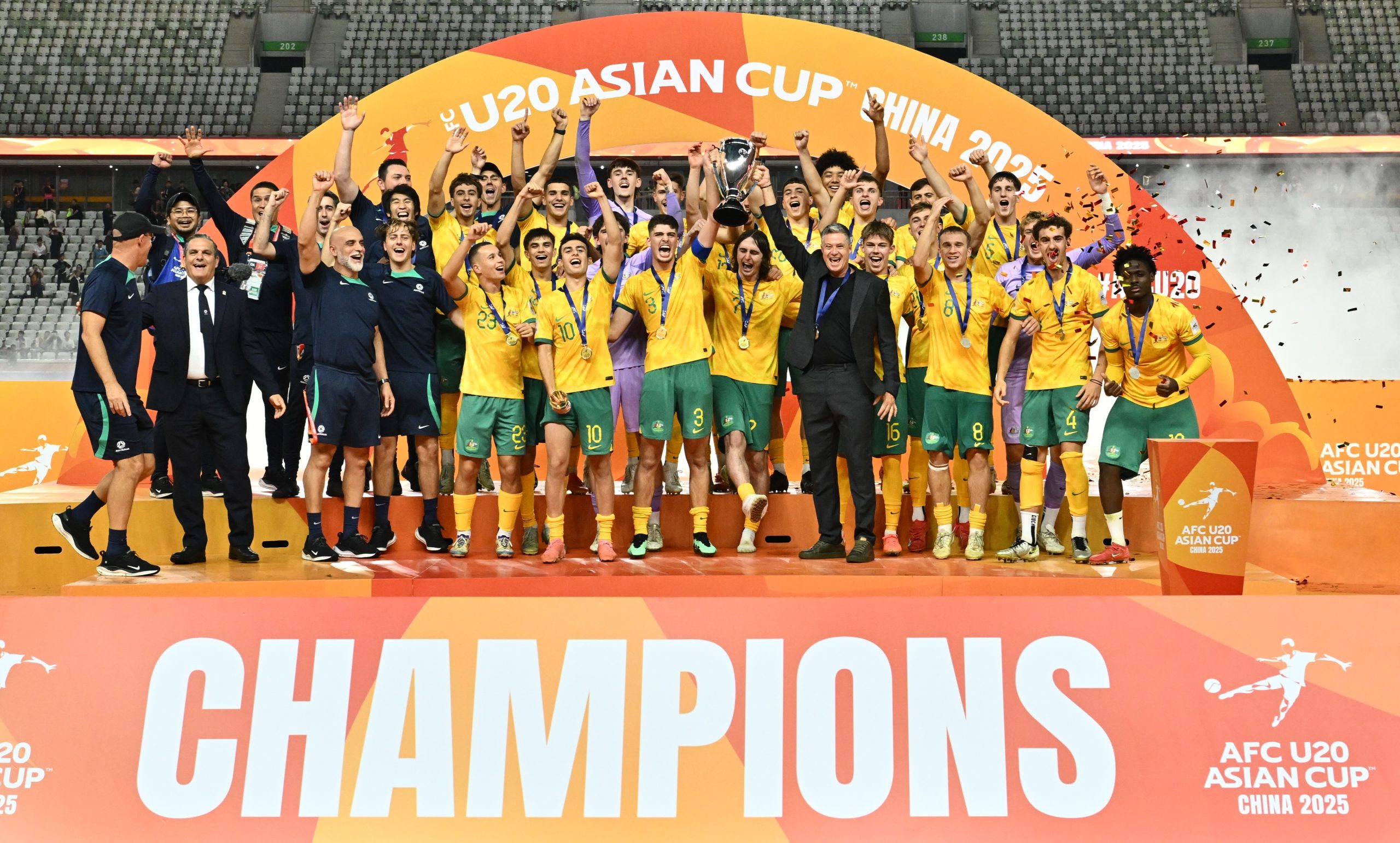 Penalty Shootout Ends Saudi Arabia’s Hopes in AFC U-20 Asian