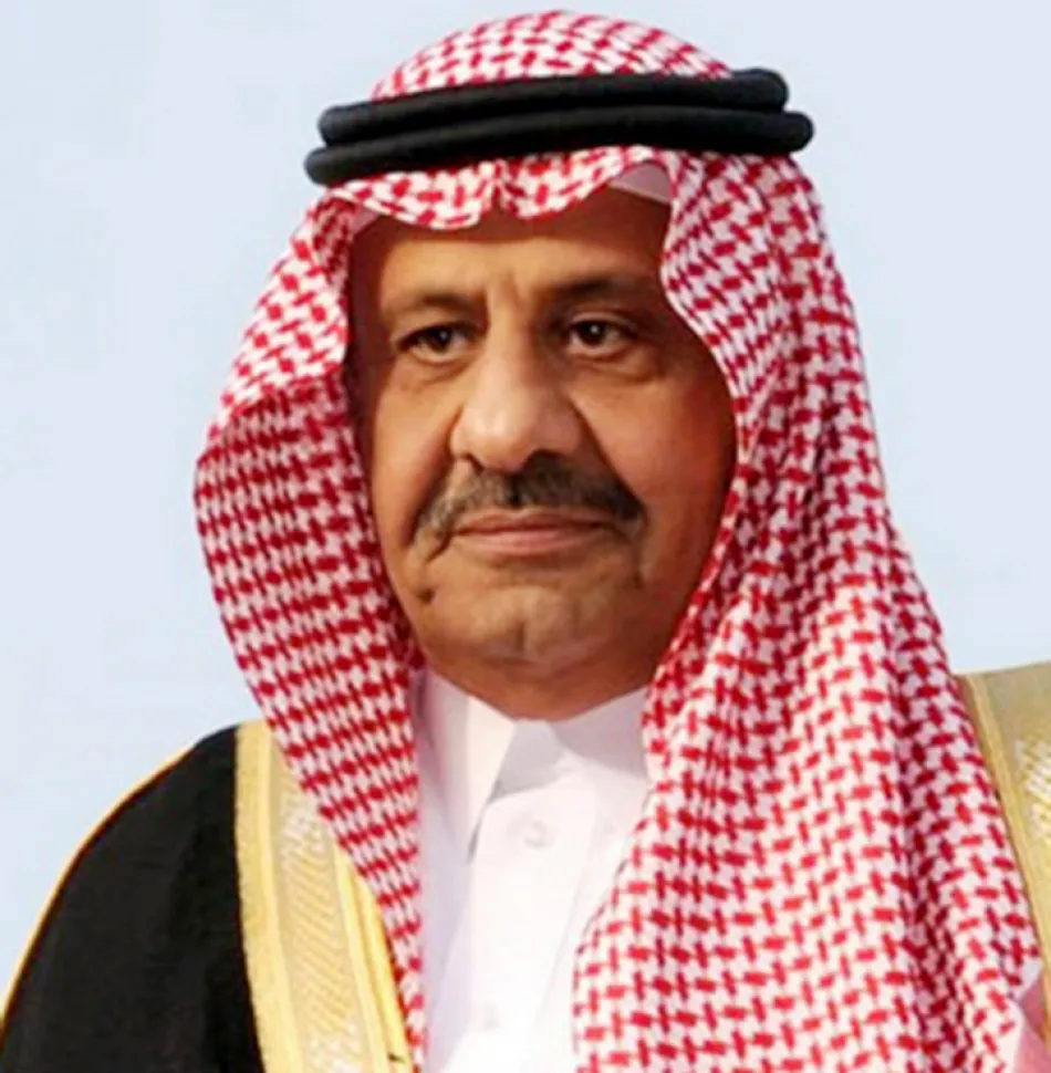 Prince Khalid bin Sultan bin Abdulaziz Al Saud  Writer and Former Military Commander