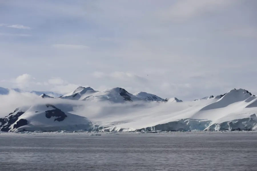 Saudi Arabia Launches First Scientific Mission to Antarctica