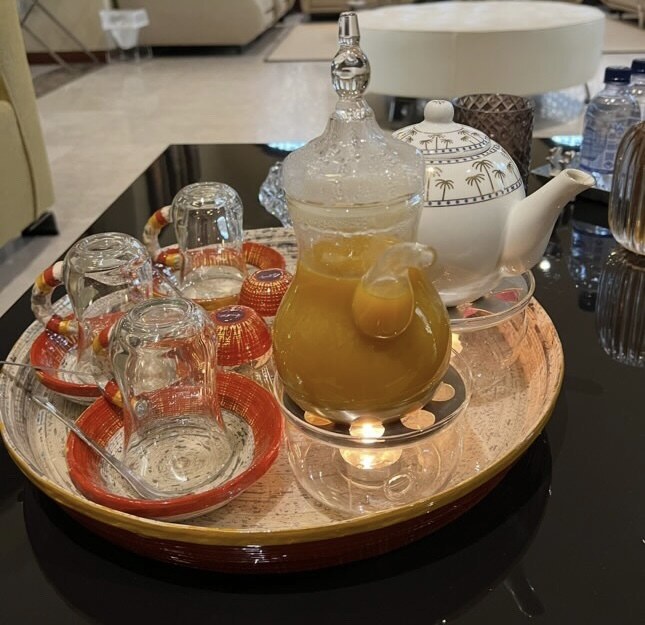 Saudi Arabia’s Coffee and Tea Traditions: A Ramadan ‘Love Language ...