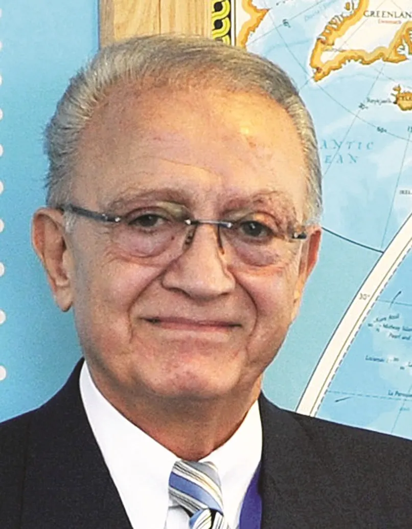 Wafic Saïd the Man Behind the Al-Yamamah Deal