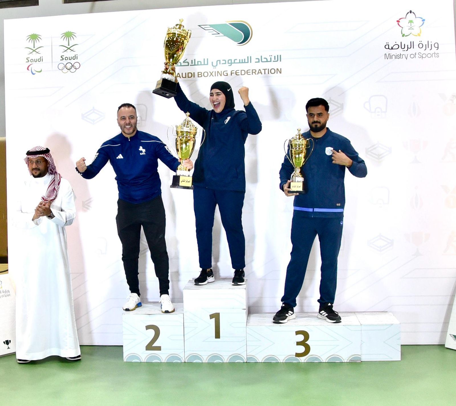 Al-Nassr Club Crowned Champion of the Kingdom’s Women’s Open Cup in Riyadh