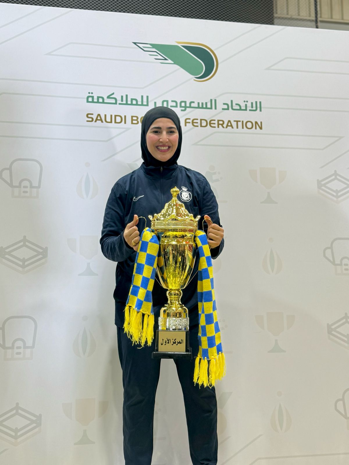 Al-Nassr Club Crowned Champion of the Kingdom’s Women’s Open Cup in Riyadh