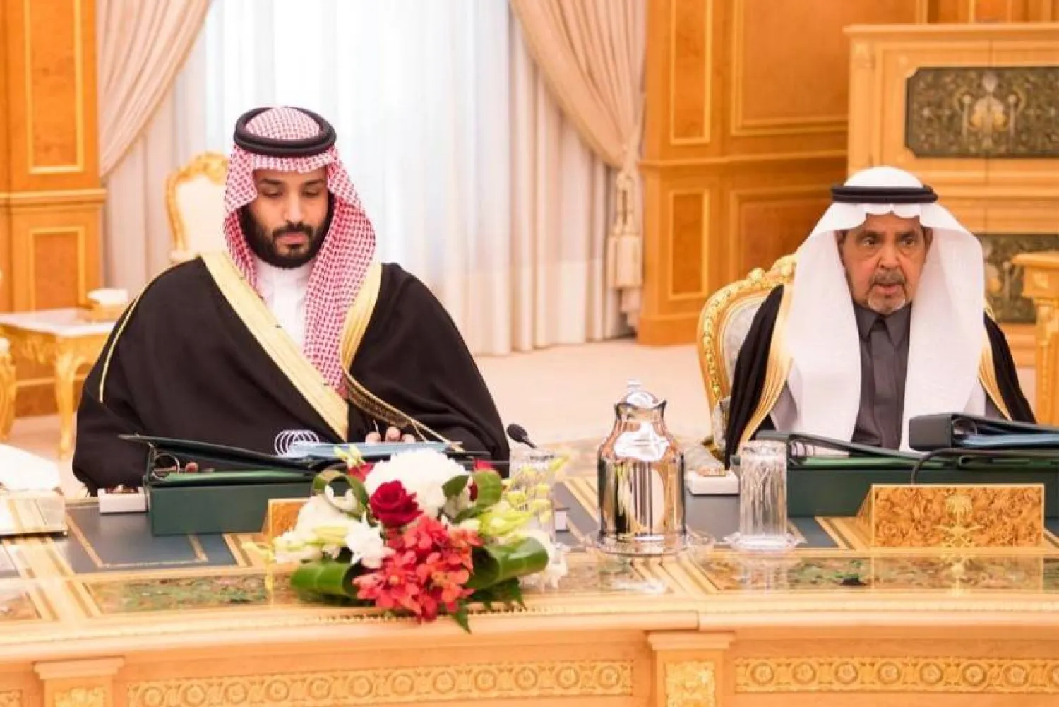 Crown Prince Orders a Street in Riyadh to Be Named After Dr. Mutlab Al-Nafisa in Recognition of His Service