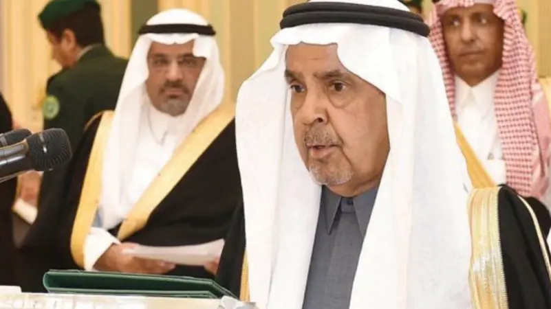Crown Prince Orders a Street in Riyadh to Be Named After Dr. Mutlab Al-Nafisa in Recognition of His Service