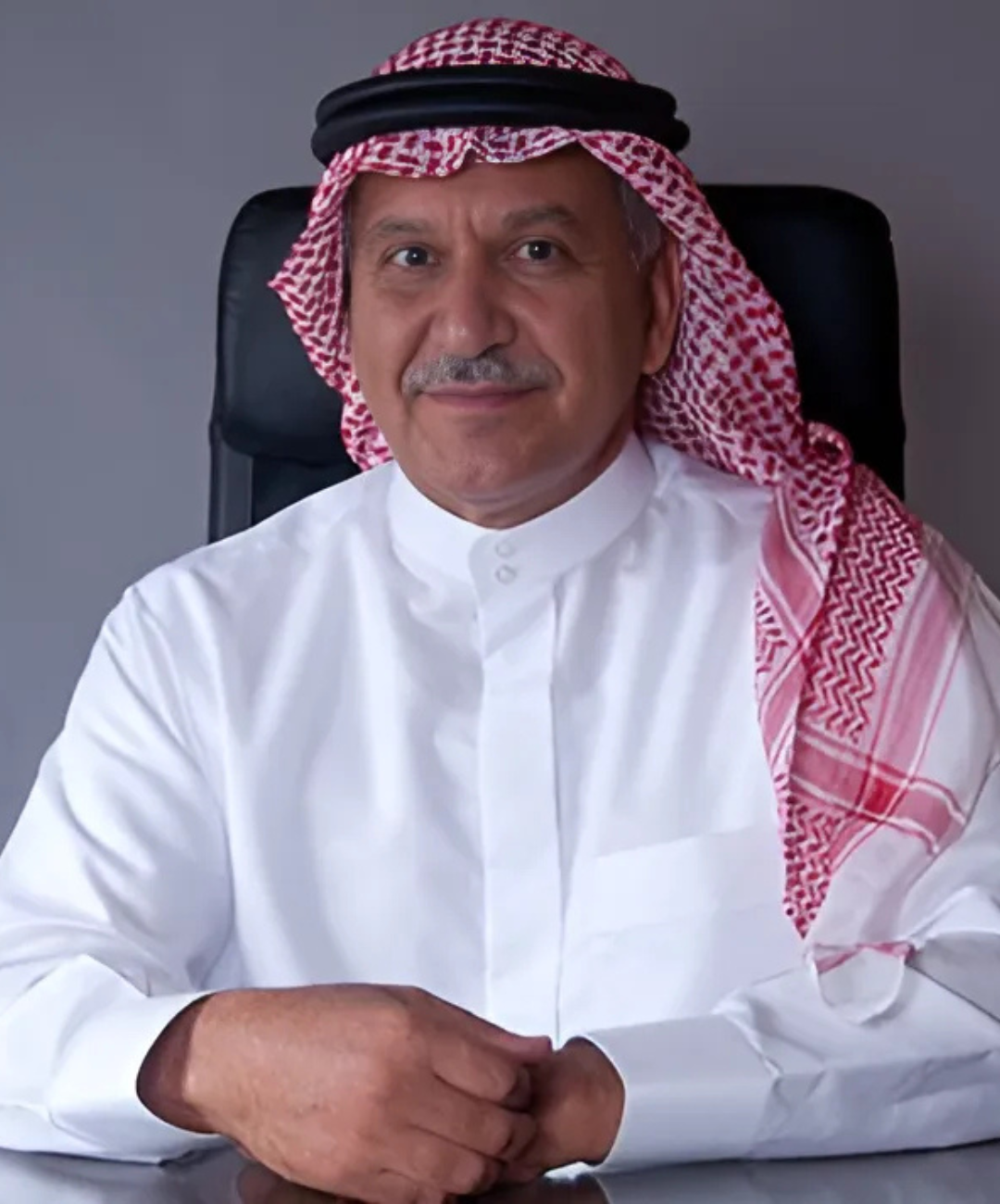 Dr. Mohammed bin Rashid Al-Faqih First Surgeon to Perform a Pediatric Heart Transplant in the Middle East