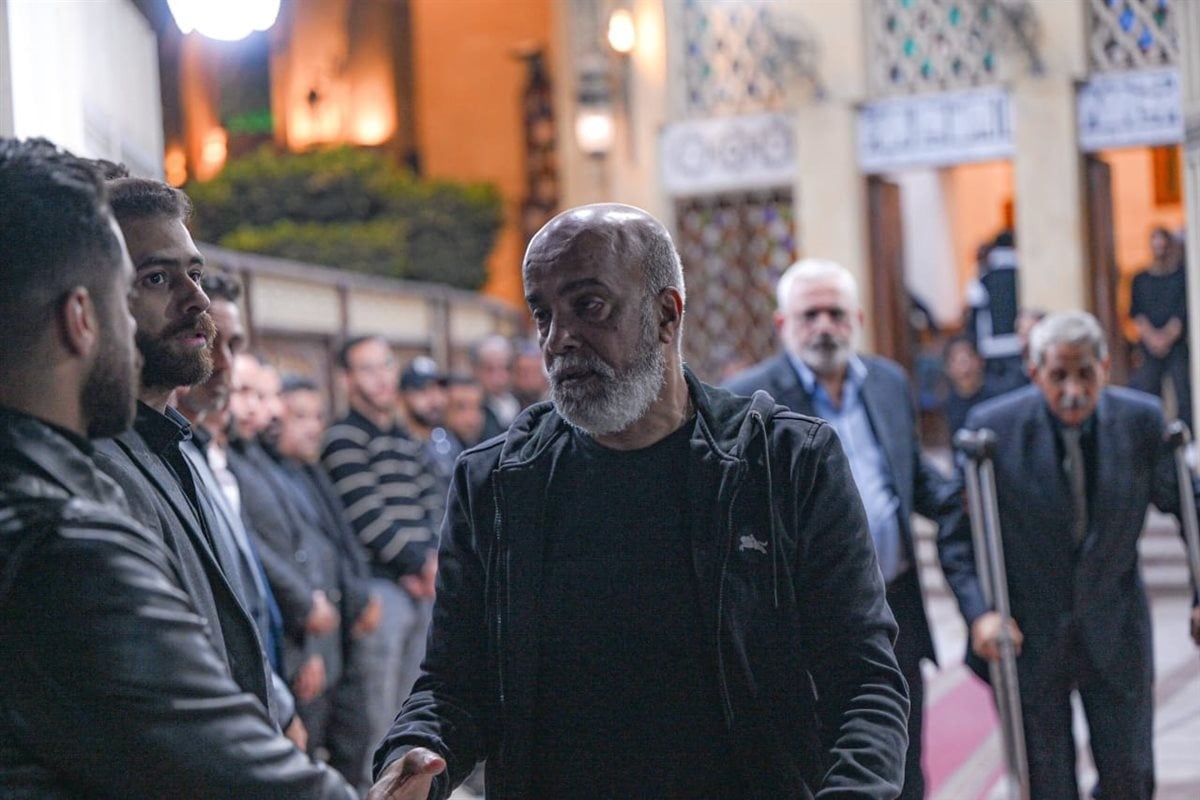 Egyptian Comedic Actor Soliman Eid Passes Away at 64