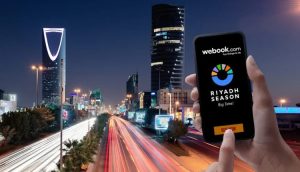 Saudi Ticketing Platform Webook Sets Sights on European Expansion