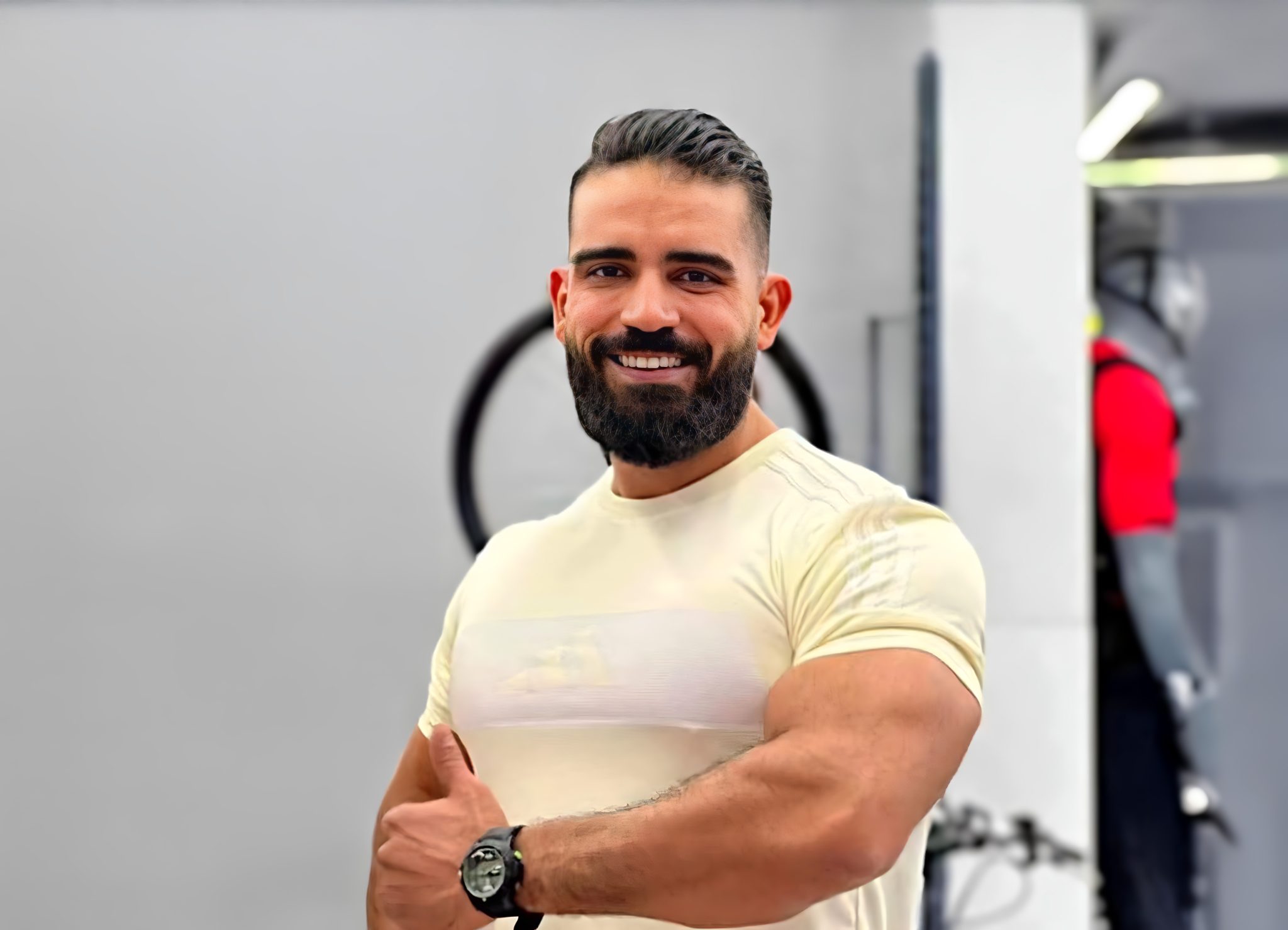 The UFC Family Grieves the Passing of the Beloved Alaa El Nahhas