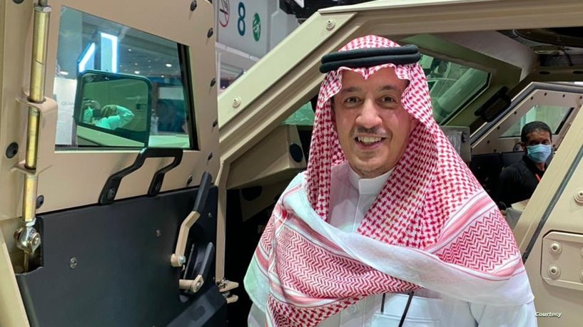 Turki Al-Dakhil Former Saudi Ambassador to the UAE and Prominent Media Figure