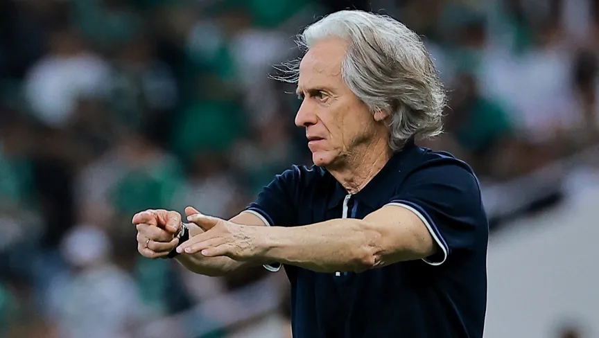 Al-Hilal Officially Dismisses Coach Jorge Jesus, Appoints Mohammad Al-Shalhoub as Interim Manager