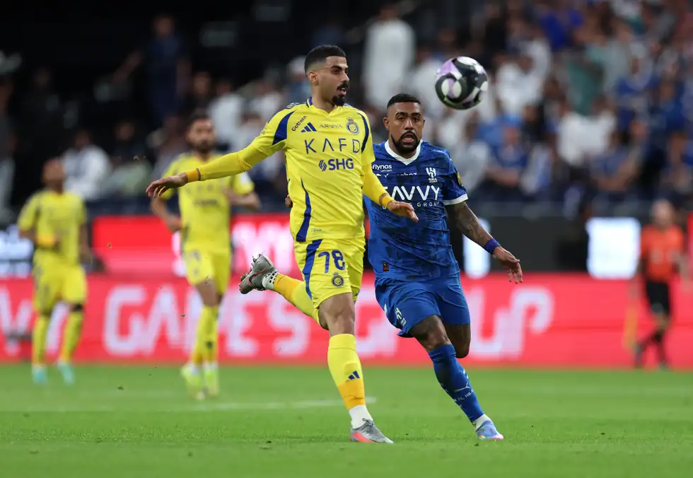 Al Hilal Officially Signs Ali Lajami from Al Nassr Ahead of New Season