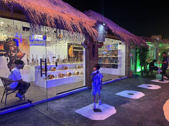 City Walk Jeddah Returns with Exciting New Attractions Until June 14