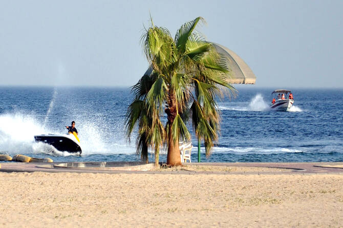 Comprehensive Development of Half Moon Bay in Dhahran to Boost Tourism and Stimulate Local Economy