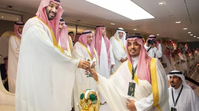 Crown Prince Presents King’s Cup to Al-Ittihad After 3-1 Victory Over Al-Qadsiah