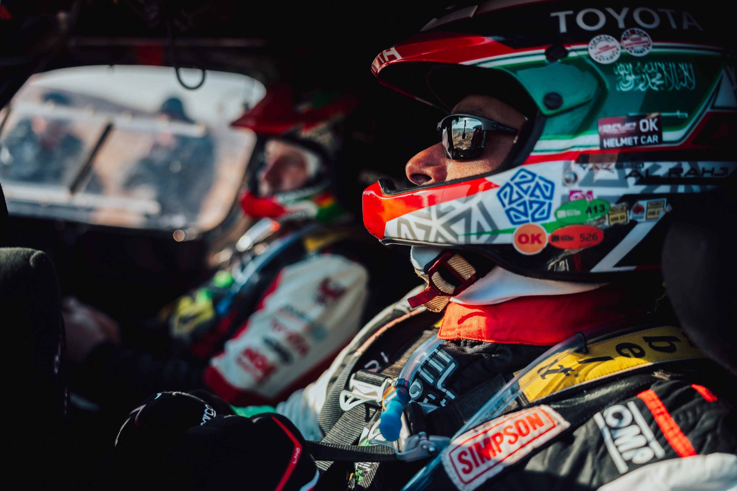 Dakar Champion Yazeed Al-Rajhi Aims for Eighth Title in Hail Rally