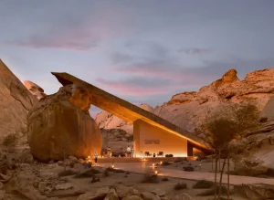 Desert Rock Resort Celebrates Eid Al-Adha with a Captivating Holiday Amid Stunning Nature