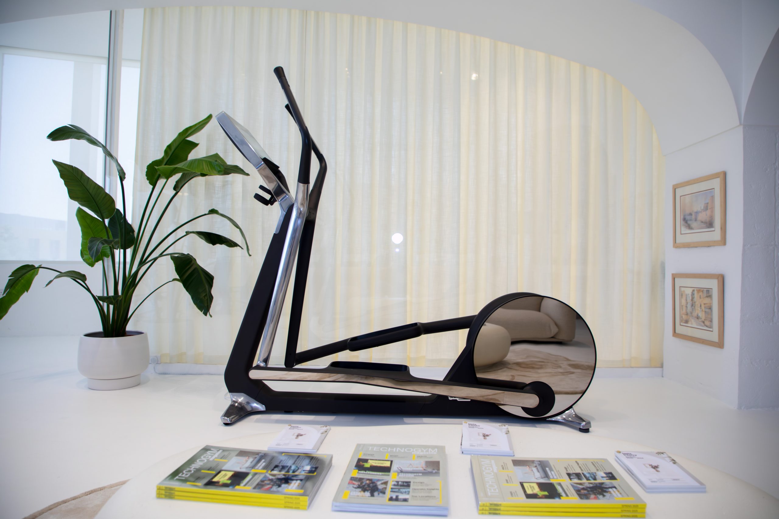 Technogym x Laeta Interior