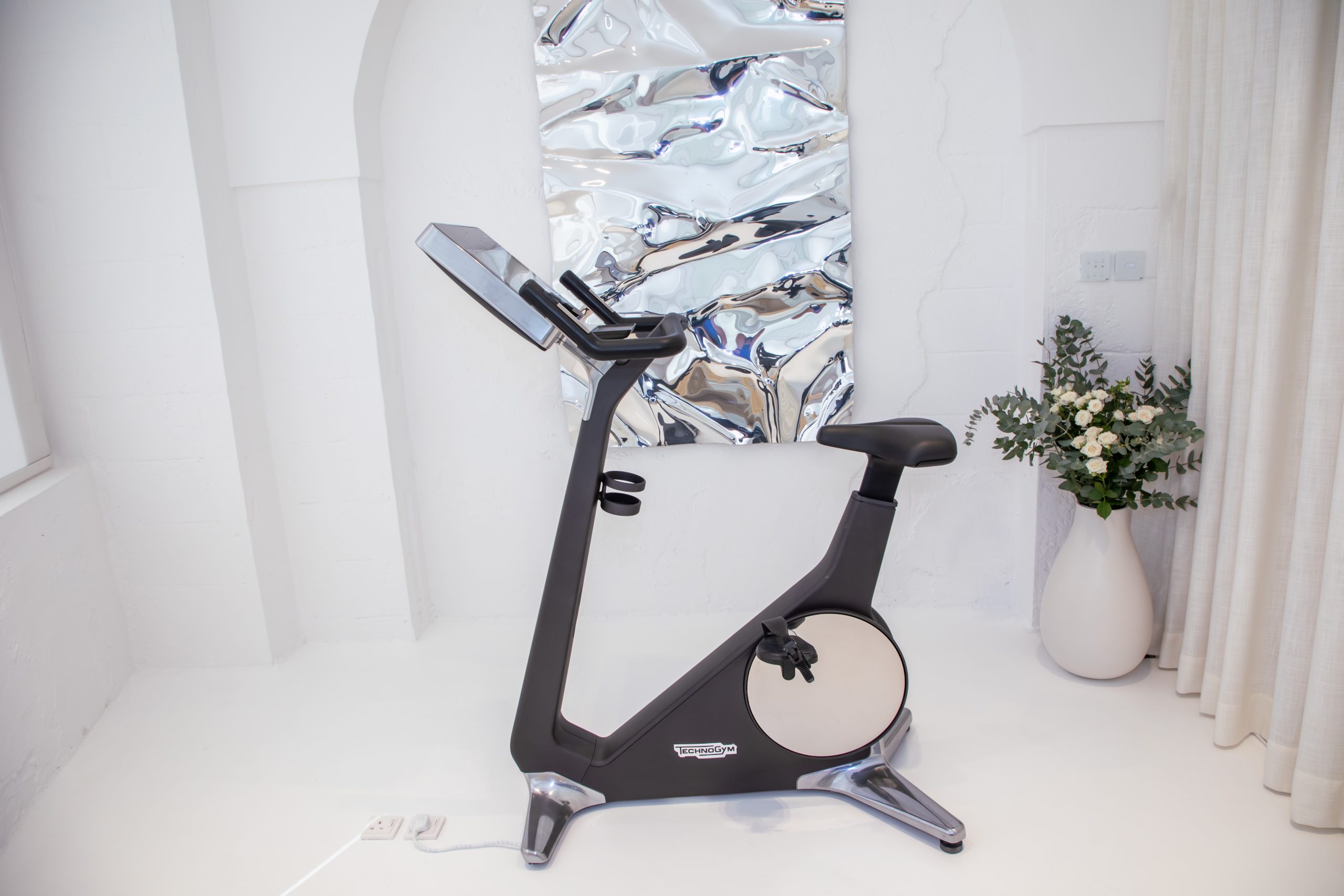 Technogym x Laeta Interior