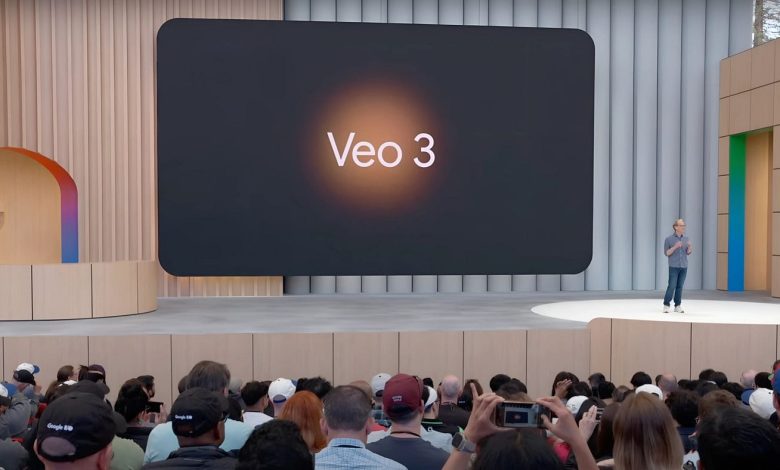 Google Launches Veo 3 AI Video Generator with Integrated Audio