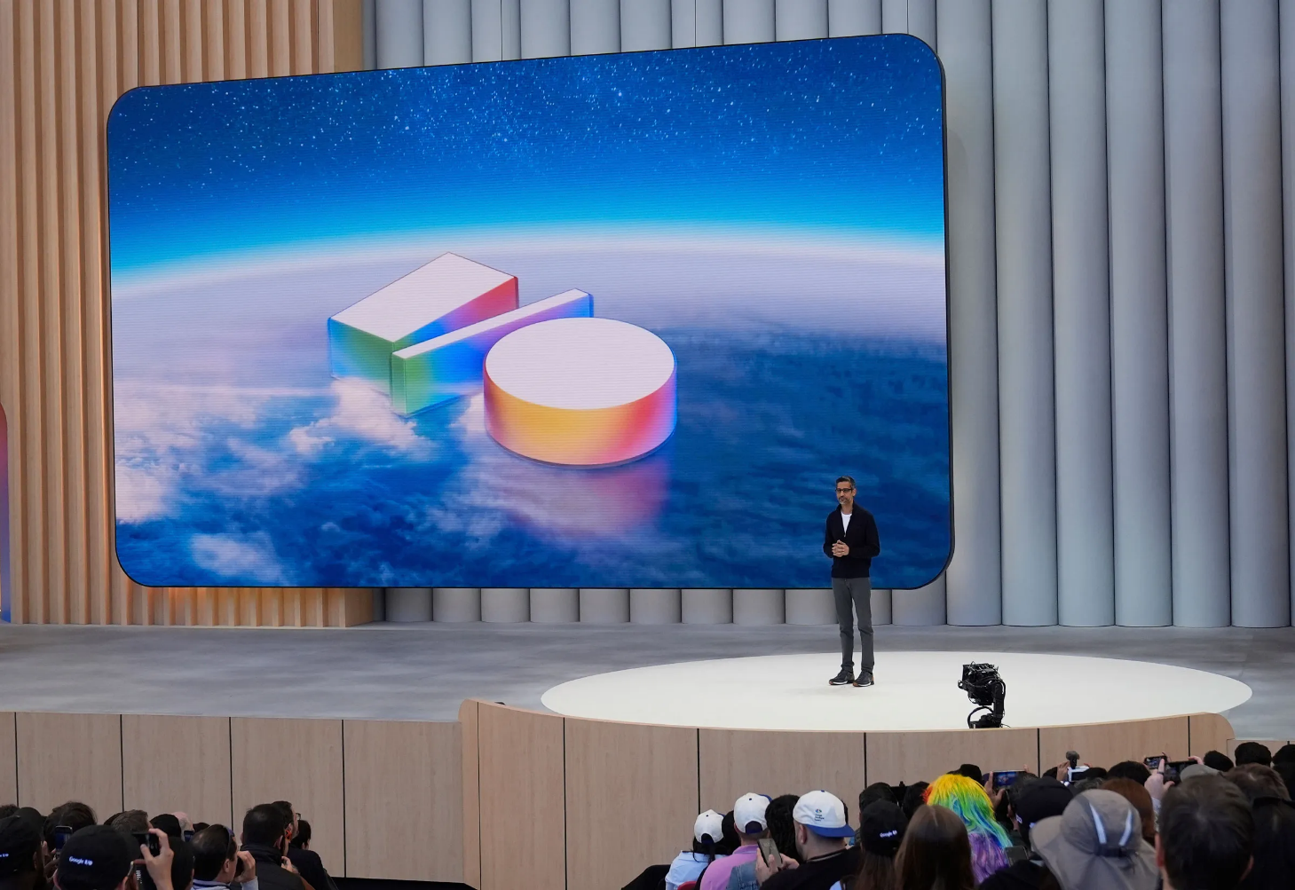 Google Launches Veo 3 AI Video Generator with Integrated Audio