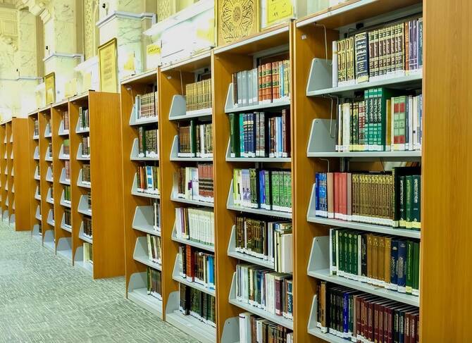 Grand Mosque Library Launches New Initiatives to Serve Hajj Pilgrims
