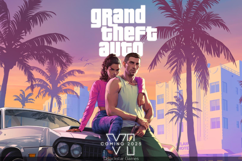 Grand Theft Auto 6 Delayed Until May 2026