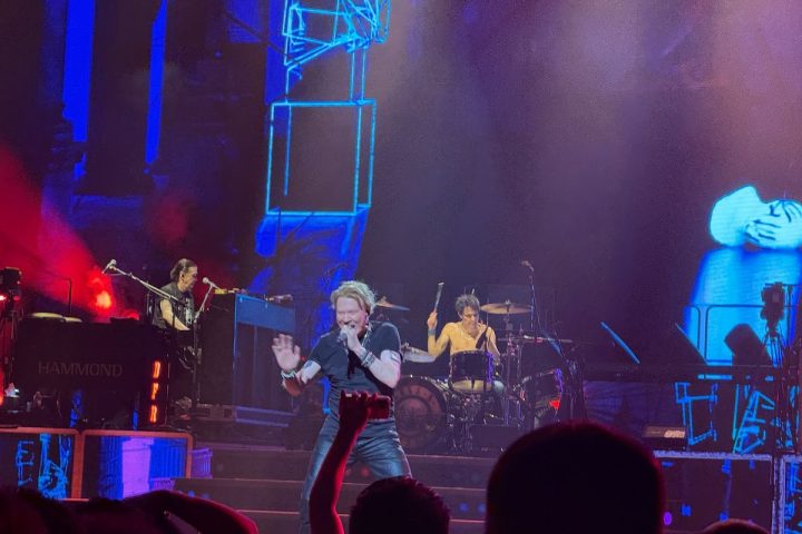 Guns N’ Roses Wow Riyadh Crowd During 2025 Global Tour